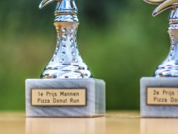 Heidekamppark 2021 PizzadonutRun